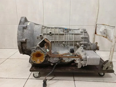 PORSCHE 911 996 MK1 GEARBOX A9630 GEARBOX AWD AWD CARRERA 4 AUTOMATIC CAR-