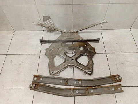 Porsche Cayman 718 holder bracket 98133126113 holder carrier