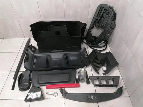 Porsche 911 997 GT3 RS Luggage Compartment Cover 99755104590 Boot Cover