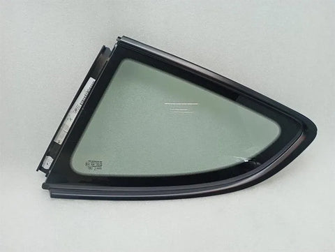 Porsche Cayman 981 GT4 Left Rear 1/4 Glass 98154311105 Door Window 1/4 Rear LH-