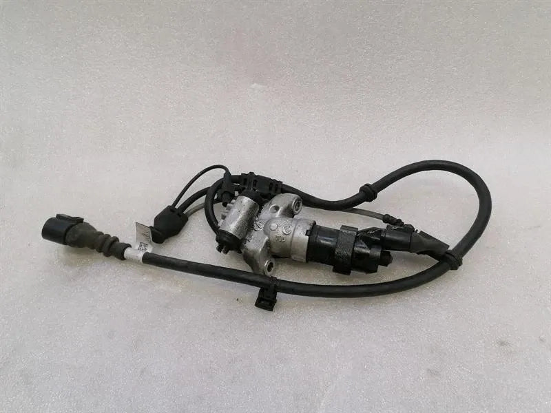 Porsche Cayman 981 GT4 PBM Park Brake Engine 298609404 Left Parking Brake Motor