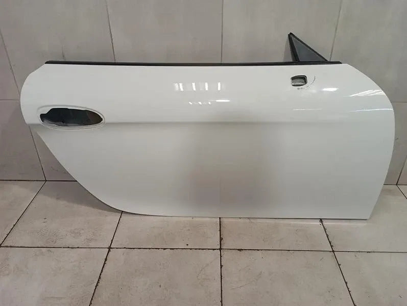Porsche Cayman 981 GT4 right front door 98153191203 door front right-