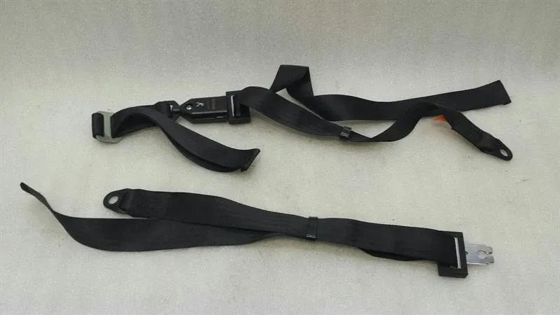 Porsche 911 930 rear seat belt set 91180391703 seat belt belt rear set-