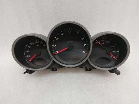 Porsche Boxster 987 Instrument Cluster 98764110730 MPH Speedometer