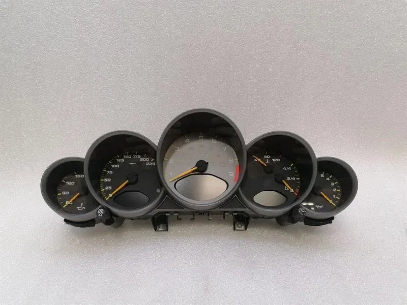 Porsche 911 997 GT3 RS Instrument Cluster 99764110795 D07 Speedometer UK MPH