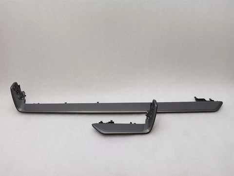 PORSCHE 911 992 Dashboard Veneer trim set 992854398G RIGHT HAND DRIVE RHD