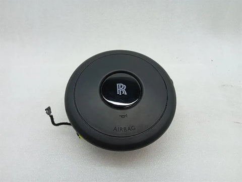 Rolls Royce Wraith RR5 Coupe steering wheel module 6782250 steering wheel module-