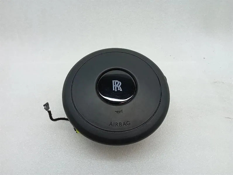 Rolls Royce Wraith RR5 Coupe steering wheel module 6782250 steering wheel module-