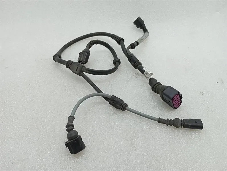 Porsche Cayman 718 Wiring Loom 99160913380 Wiring Harness REAR AXLE-