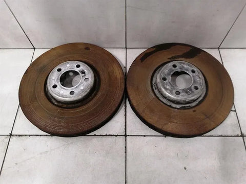 Rolls Royce Ghost Series II 2 Brake Disc Front 34116853393 FRONT BRAKE DISC-