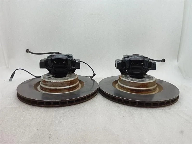 Rolls Royce Wraith RR5 Coupe Rear Brake Set 34216863867 Rear Brake System Set-