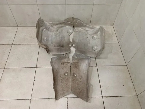 Rolls Royce Wraith RR5 Coupe Exhaust Heat Shield 51487201495 Exhaust Heat Shield-