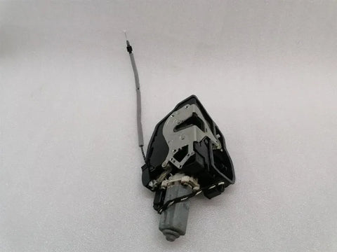 Rolls Royce Phantom MK7 VII 7 door lock red left door lock -