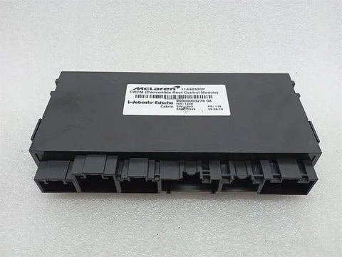 McLaren 600LT Spider Electronic module 11A4030SP ROOF controller -