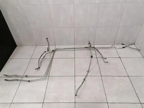 McLaren 720S Coupe Pipe 14B0513CP Pants AXLE LIFT PIPES-