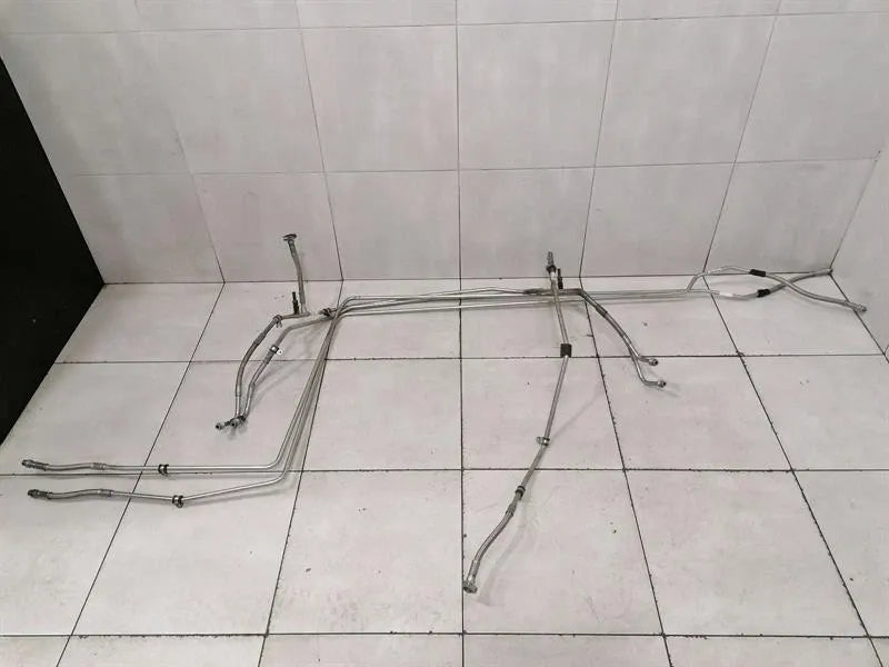 McLaren 720S Coupe Pipe 14B0513CP Pants AXLE LIFT PIPES-