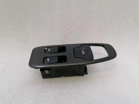 McLaren 600LT Spider Switch 13M0435CP WINDOW CARBON Switch -