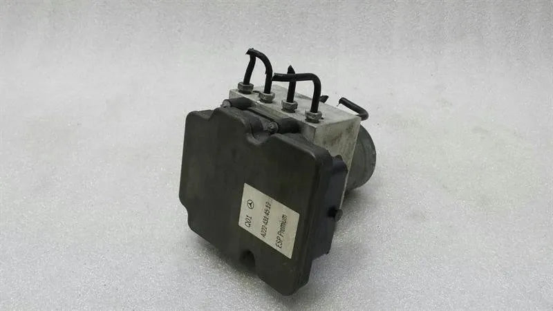 MERCEDES S-CLASS W222 A.B.S PUMP A2224310400 ABS PUMP HYDRAULIC BLOCK