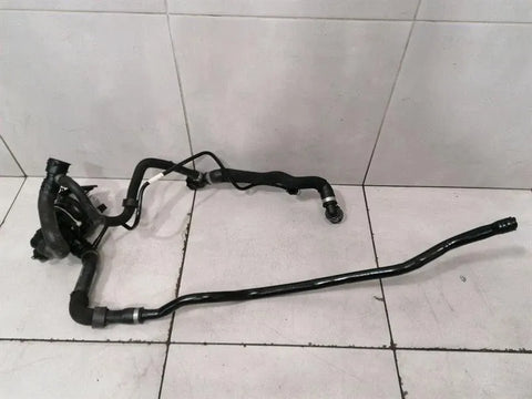 Mercedes CLS C257 W257 additional cooling pump A0005003800 coolant pump pump-