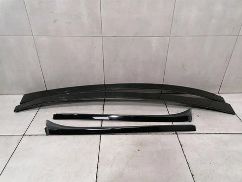 MERCEDES C CLASS W204 BODY MOLDING KIT A2076900780 STRIP A2046906862 SET-