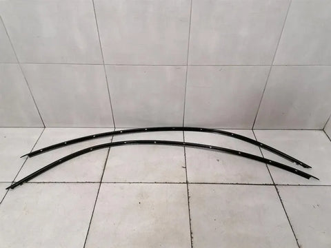 MERCEDES GT C190 GTS S COUPE Roof Molding A1906730300 Strip Trim Strip Set-