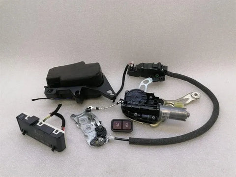 Mercedes C Class W205 Boot Lock Set A2058200142 Boot Lid Drive Unit-