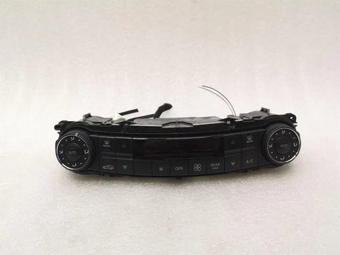 Mercedes E Class W211 Auto Climate Control A2118301585 Climate Control Panel A/C