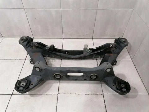 Mercedes C63 AMG W204 subframe rear A2313501608 axle frame rear axle-