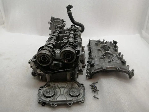 MERCEDES C43 AMG M276 V6 W205 CYLINDER HEAD LEFT A2760102413 CYLINDER HEAD LEFT