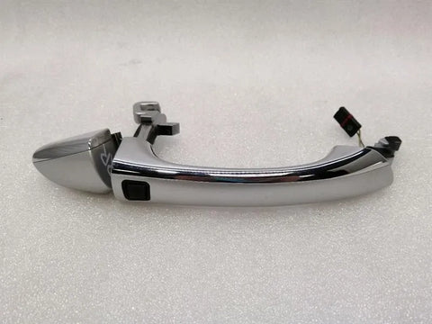Mercedes CLS W219 rear right door handle A2197600470 door handle rear right-