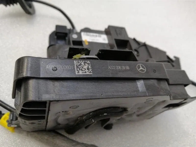 Mercedes GT C190 GTR door lock A1907204002 door lock RHD right-hand drive right-