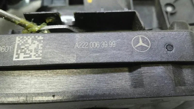 Mercedes GT C190 GTR door lock A1907204002 door lock RHD right-hand drive right-
