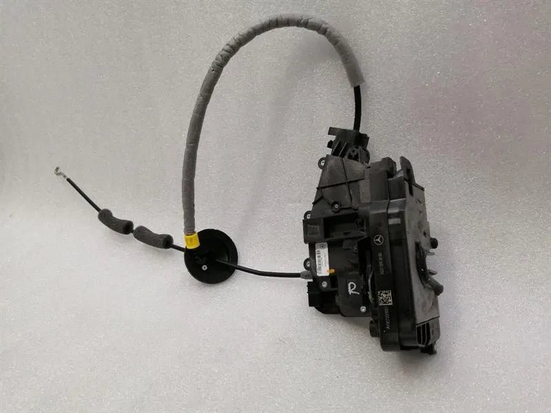 Mercedes GT C190 GTR door lock A1907204002 door lock RHD right-hand drive right-