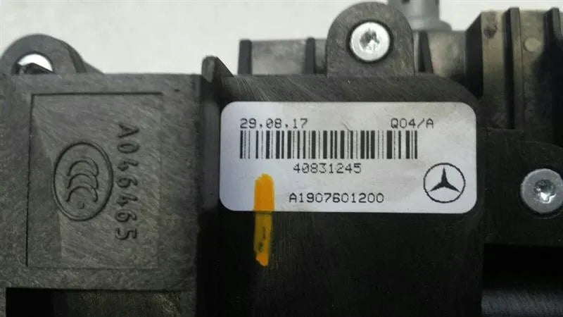 Mercedes GT C190 GTR door lock A1907203902 door lock RHD right-hand drive left-
