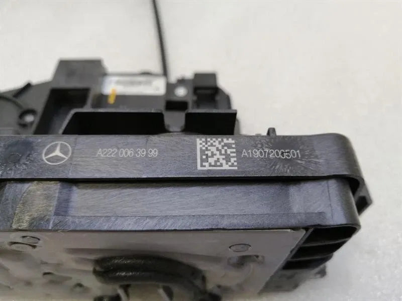 Mercedes GT C190 GTR door lock A1907203902 door lock RHD right-hand drive left-