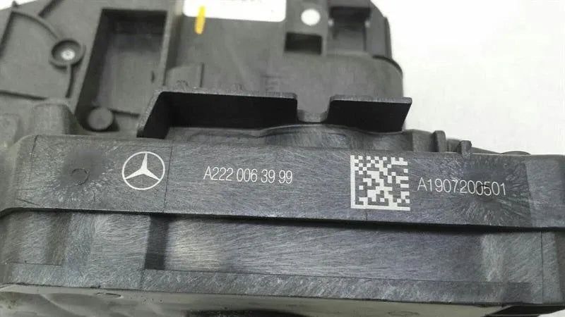 Mercedes GT C190 GTR door lock A1907203902 door lock RHD right-hand drive left-