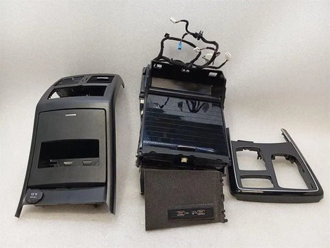 Mercedes GLE W292 C292 Console A1666806603 Center Console Console A1669050052-