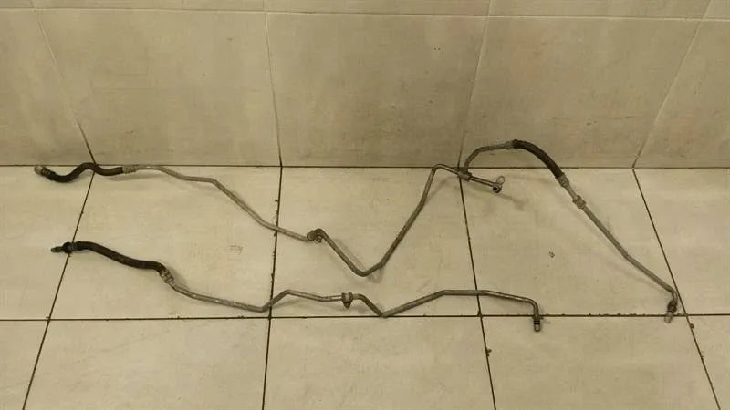 Mercedes CLS W218 Gearbox Pipes A2122700727 Transmission Oil Line -