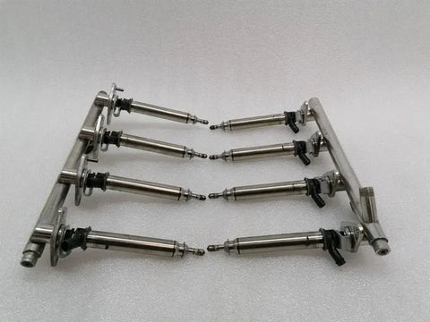 MERCEDES W205 C63 AMG Fuel Rail A2740701195 Fuel Injector Molding Injector -