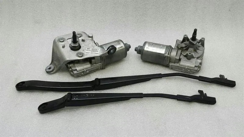 MERCEDES GT C190 GTR Front Wiper Engine A1978200742 RHD RIGHT HAND DRIVE-