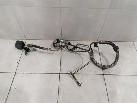 Mercedes SL R230 hydraulic valve A2203270231 ABC pressure accumulator chassis container-