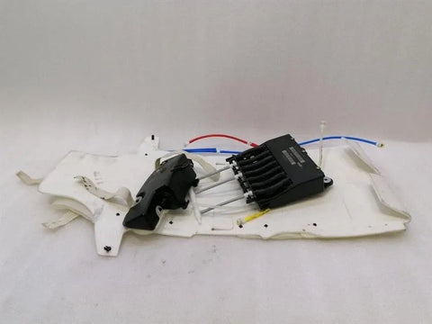 Mercedes CL W215 Front Left Dynamic Seat Lumbar Set A2159100475 Front Left -