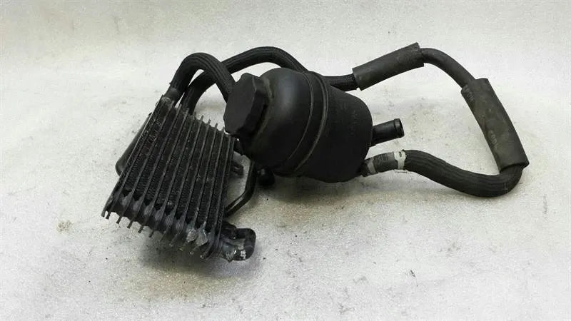 Mercedes CL W216 Power Steering Radiator A2215000500 Power Oil Cooler