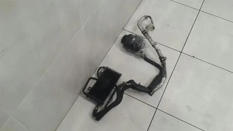 Mercedes S-Class W221 Power Steering Radiator A2215000500 Power Oil Cooler ABC Kit-