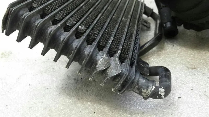 Mercedes CL W216 Power Steering Radiator A2215000500 Power Oil Cooler
