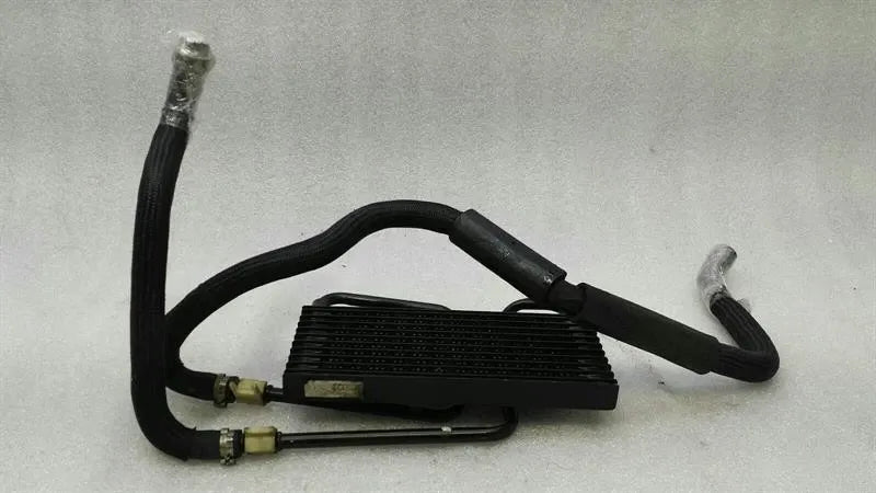 Mercedes S-Class W221 ABC Power Steering Radiator A2215000500 Power Oil Cooler SET-