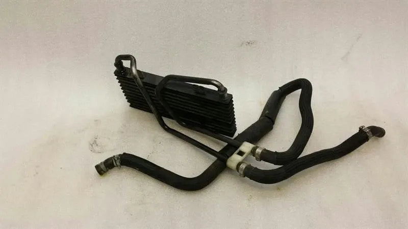 Mercedes CL W216 power steering cooler A2215000500 servo cooler radiator -