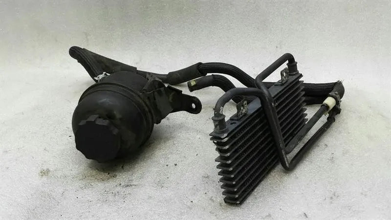 Mercedes CL W216 Power Steering Radiator A2215000500 Power Oil Cooler