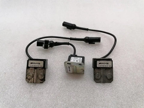Mercedes GT C190 GTS S Acceleration Sensor A1979050300 Speed Sensor -