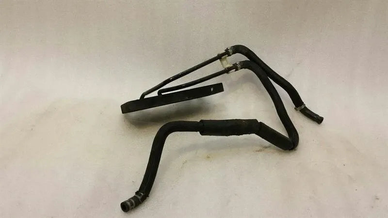 Mercedes CL W216 power steering cooler A2215000500 servo cooler radiator -